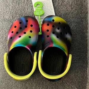 Toddler Crocs